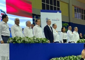 Gobierno entrega RD$407 millones de pesos para Mipymes de SD Este