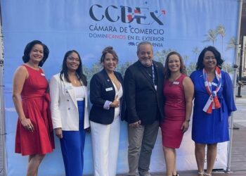 Crean Cámara de  Comercio Dominicanos en el Exterior (CCDEX)