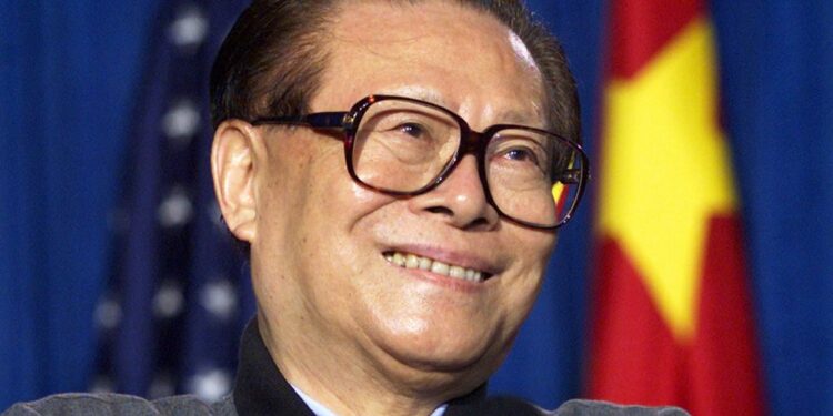 Lo que se sabe del fallecido ex presidente de China, Jiang Zemin
