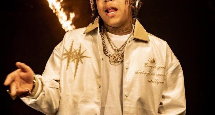 Con nuevo tema KALY OCHO vuelve a agitar el mundo del dembow