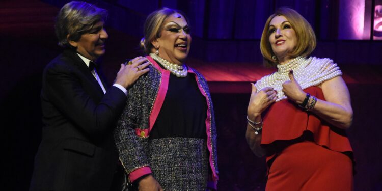 Musical “La jaula de las locas” se estrena este miércoles en el Teatro Nacional"