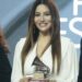 Myriam Hernández regresará a Santo Domingo con un Premio Grammy 
