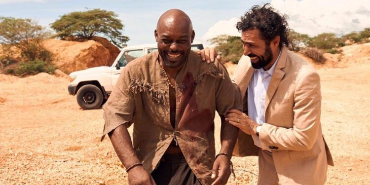 “Jonás” primer proyecto cinematográfico que une a RD y Marruecos