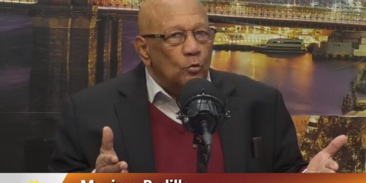 Presidente CODEX llama a votar por republicano aspira a Gobernador NY