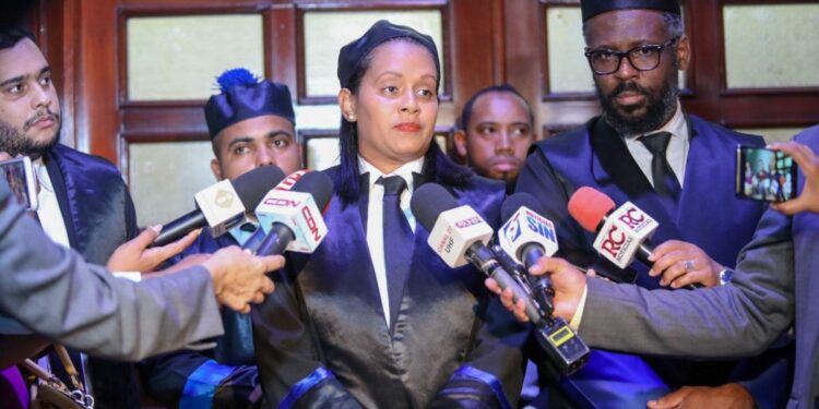 Según Mirna Ortiz imputados Caso Antipulpo se estarian incriminando