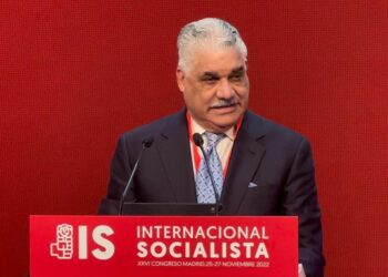 IS elige a Miguel Vargas como presidente de honor a nivel mundial