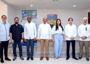 Presentan proyecto inmobiliario Barahona Beach Residences
