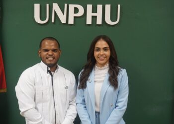 Estudiantes UNPHU ganan concurso de emprendimiento de ACBSP LATAM 2022