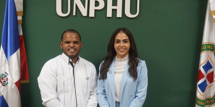 Estudiantes UNPHU ganan concurso de emprendimiento de ACBSP LATAM 2022