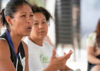 Ecuador discrimina y desprotege a venezolanas, denuncia AI