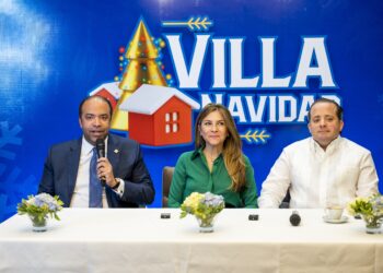 ¿Qué será Villa Navidad y dónde se celebrará?