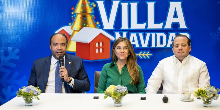 ¿Qué será Villa Navidad y dónde se celebrará?