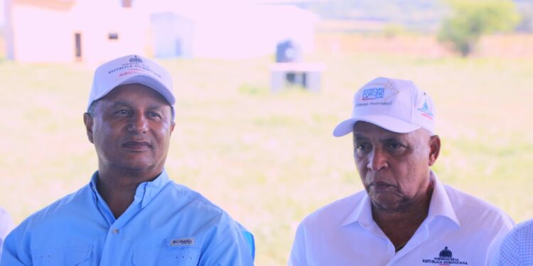 Ministerio de Agricultura lanza en Puerto Plata siembra de maíz temporada 2022