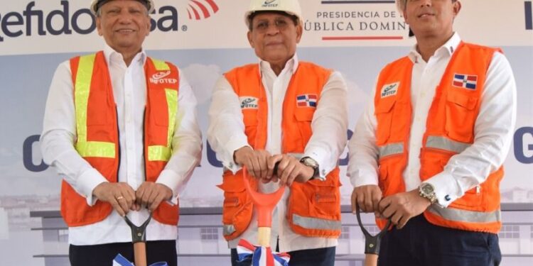 INFOTEP y REFIDOMSA habilitarán moderno centro de formación técnico profesional en Haina