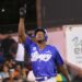 Arístides Aquino disparó cuadrangular de tres vueltas en victoria del Licey