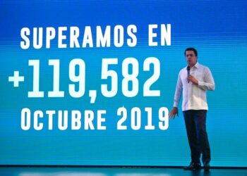 Turismo vuelve a romper récord en la llegada de visitantes. 