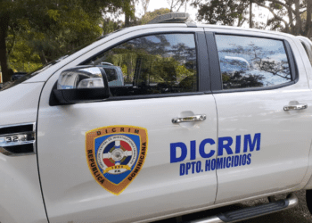 Santiago: Hombre muere en enfrentamientos a tiro con una patrulla de la Policía Nacional