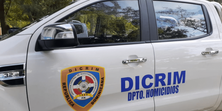 Santiago: Hombre muere en enfrentamientos a tiro con una patrulla de la Policía Nacional