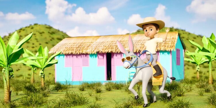 República Dominicana ya cuenta con su propia serie animada en 3D 