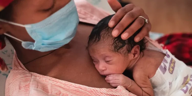 OMS  da un giro en recomendaciones para el cuidado de los bebés prematuros