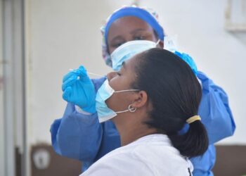 Repunte del Covid-19; Salud notifica 276 nuevos contagios y ninguna defunción