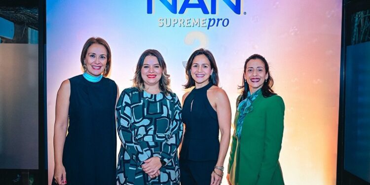 Lanzan innovación en nutrición infantil en base de componentes de leche humana