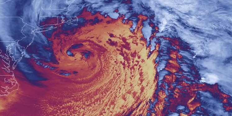 Alerta por tormenta bomba en EUA; dominicanos deben verificar antes de viajar