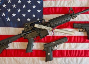 Estadísticas de muertos por covid y balas en USA en 2022