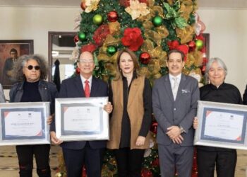 Cultura entrega Premios Anuales de Literatura 2022 y lanza convocatoria para el 2023