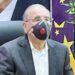 Ex presidente Danilo Medina dio positivo al Covid 19