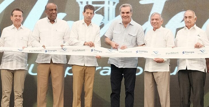 Más de 585 millones de dólares para instalar 414 MW en Montecristi