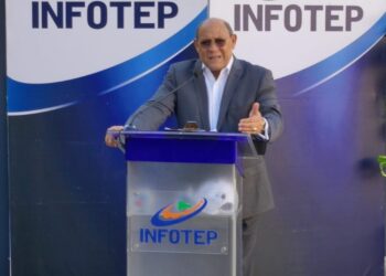 INFOTEP presenta nuevo programa para la formación de técnicos 2023