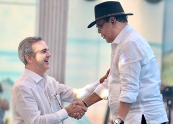 Fernando Villalona dice cree en el presidente Luis Abinader