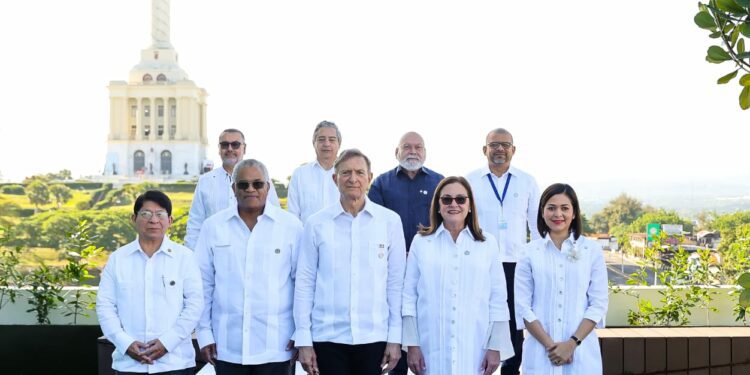 Santiago de los Caballeros, sede de la reunión de cancilleres del SICA