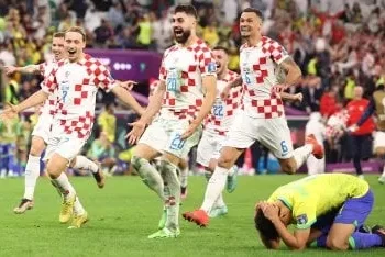 Mundial de fútbol: Brasil sucumbe ante Croacia