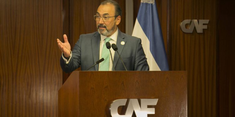 Banco de Desarrollo de America Latina