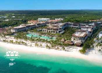 Lopesan Costa Bávaro Resort recibe codiciada distinción 