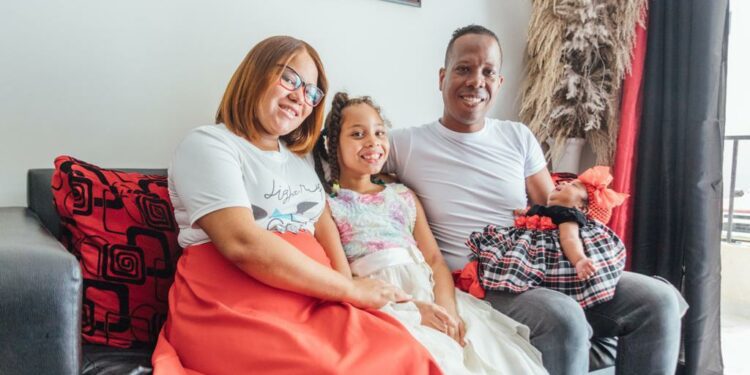 El Gobierno entrega 200 apartamentos en Hato Mayor