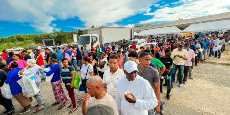 Inespre asegura 52 mil resolvieron su cena de noche buena en sus ferias