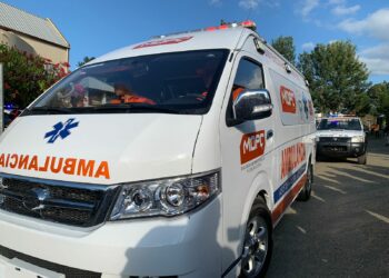 El 911 llegó al municipio de Jarabacoa