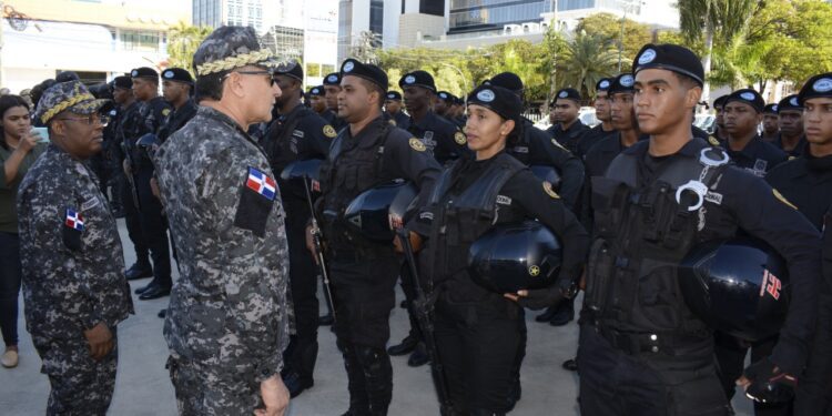 Policía Nacional lanza nueva estrategia para contener delitos
