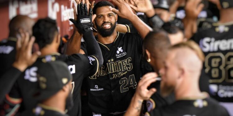 Lidom, Gigantes del Cibao.