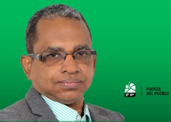 Alfonso Caraballo buscará regiduría en SDE por la Fuerza del Pueblo