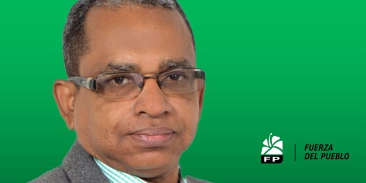 Alfonso Caraballo buscará regiduría en SDE por la Fuerza del Pueblo