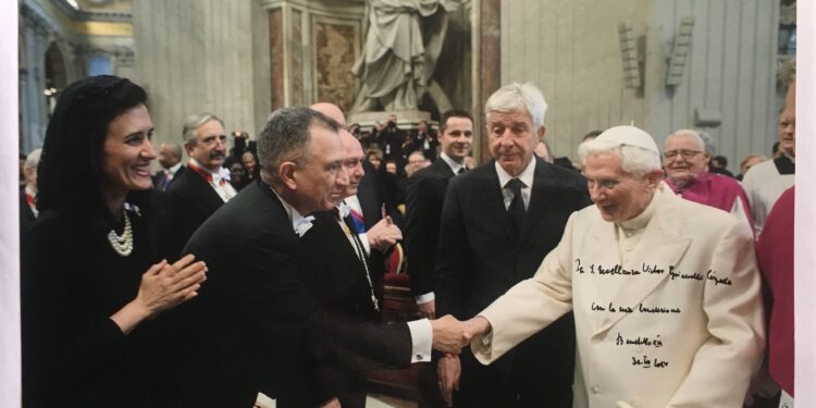 Benedicto XVI: Un Papa muy especial