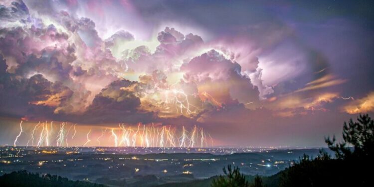 La OMM urge a enfrentar extremos climáticos y meteorológicos