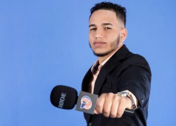 Yoges Efrain Ureña sobresale con su plataforma Salcedovip