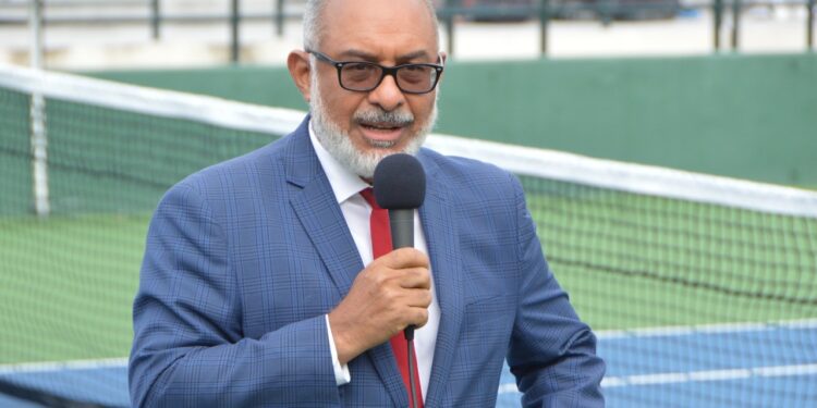 Fedotenis anuncia 52 torneos juveniles y profesionales en RD para el año 2023