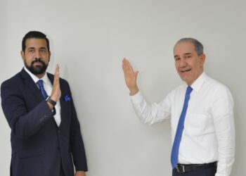 Renuncia dirigente de la Fuerza del Pueblo y pasa a apoyar al presidente Luis Abinader