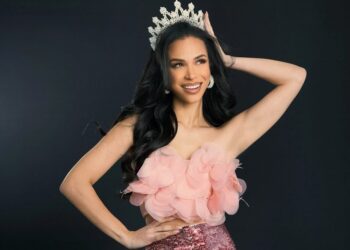 Delisa Francisco representará a RD en el Reinado Internacional del Café en Colombia